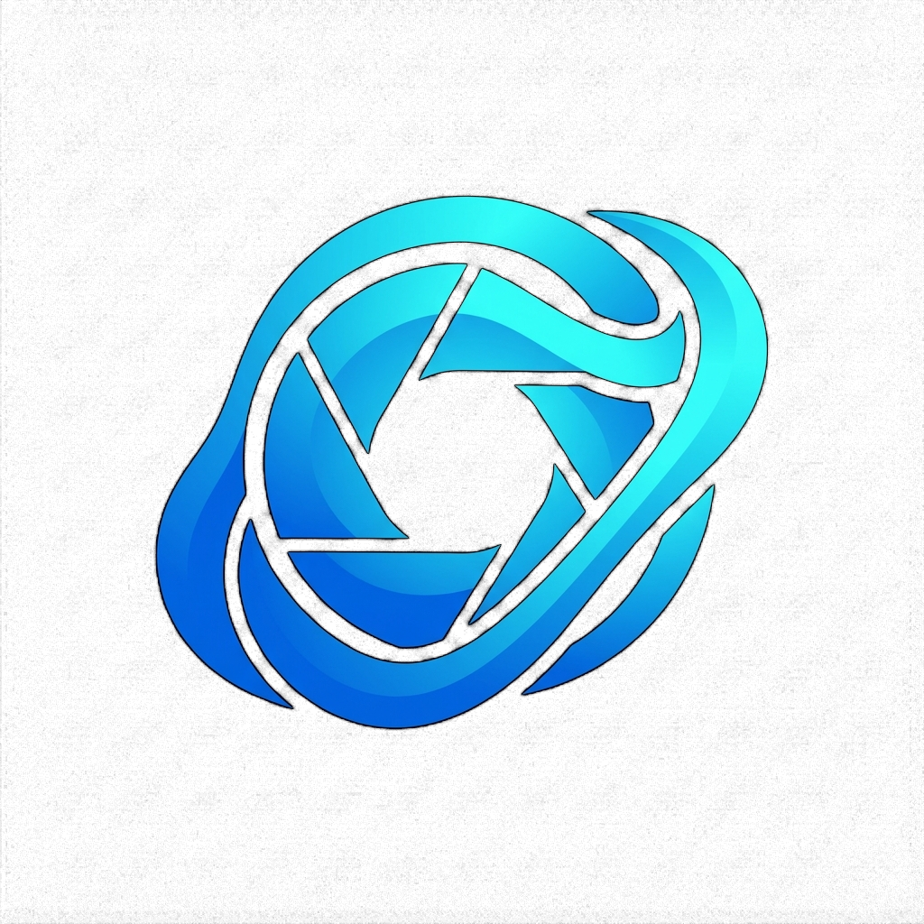 LensFlow Logo